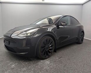 Tesla Tesla Model Y Performance Dual AWD*BLACK-BLACK*21Z Gebrauchtwagen