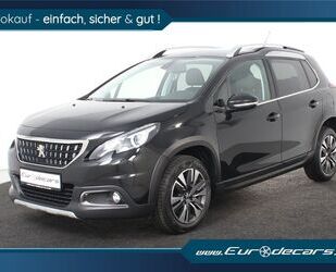 Peugeot Peugeot 2008 Allure 1.5 BlueHDi *1.Hand*T-Leder*Na Gebrauchtwagen