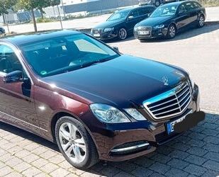 Mercedes-Benz Mercedes-Benz E 200 BlueEFFICIENCY AVANTGARDE AVAN Gebrauchtwagen