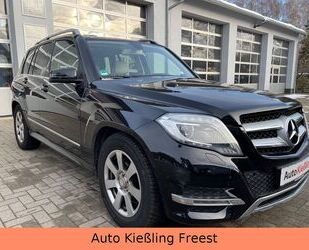 Mercedes-Benz Mercedes-Benz GLK 250 CDI Automatik 4M 2.Hand,BI- Gebrauchtwagen