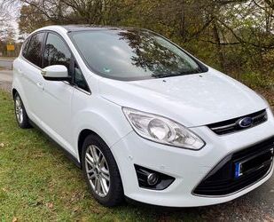 Ford Ford C-Max 2,0TDCi 120kW PowerShift Titanium Titan Gebrauchtwagen