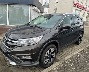 Honda Honda CR-V Lifestyle 4WD Gebrauchtwagen