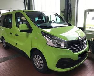 Renault Renault Trafic Combi Expression L1H1 9-Sitzer 145 Gebrauchtwagen