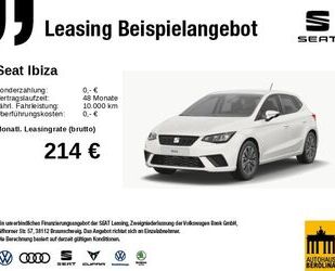 Seat Seat Ibiza 1.0 TSI Style Edition DSG *ACC*Vision+* Gebrauchtwagen