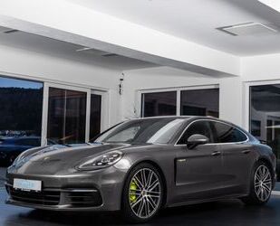 Porsche Porsche Panamera 4 E-Hybrid 1-Hand/Garantie/BOSE/L Gebrauchtwagen