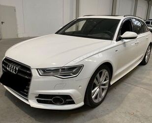 Audi Audi A6 Avant 3.0 TDI S-Line quattro Pano/Ahk/Stan Gebrauchtwagen