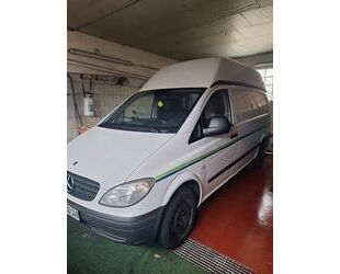 Mercedes-Benz Mercedes-Benz Vito Gebrauchtwagen