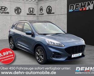 Ford Ford Kuga 2.0 EB ST-Line X Pano AHK LRHZ el.HK LED Gebrauchtwagen