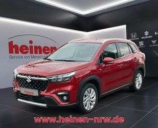 Suzuki Suzuki S-CROSS 1.5 Comfort AGS LED ACC SHZ DAB KAM Gebrauchtwagen