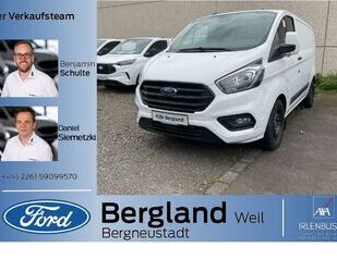 Ford Ford Transit Custom KASTENWAGEN TREND 300L1 130PS Gebrauchtwagen