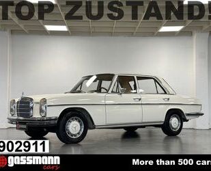 Mercedes-Benz Mercedes-Benz 280 E /8 Limousine - W114 Gebrauchtwagen