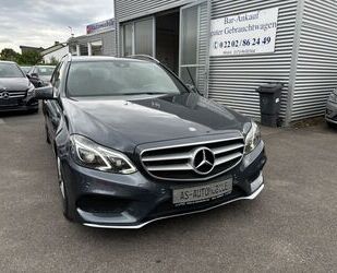 Mercedes-Benz Mercedes-Benz E 220 Kombi BT 4Matic*AMG Paket*Topa Gebrauchtwagen