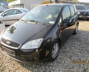 Ford Ford Focus C-MAX Ghia Gebrauchtwagen