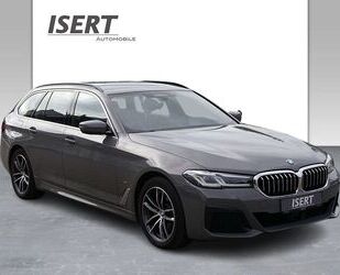 BMW BMW 520d tour. xDrive M Sport A. +AHK+HUD+DAB+HIFI Gebrauchtwagen