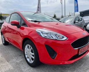 Ford Ford Fiesta Trend/Tüv-Neu/Klima/48000KM/TOP/ Gebrauchtwagen