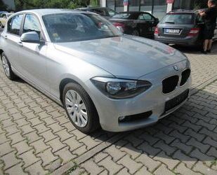 BMW BMW 116 Baureihe 1 Lim. 5-trg. 116d Gebrauchtwagen