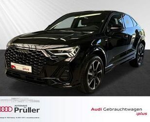 Audi Audi Q3 Sportback 35 TFSI S line tro AHK+Kamera+LE Gebrauchtwagen