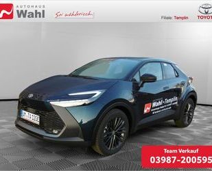 Toyota Toyota C-HR 2.0 Plug-In Hybrid FWD Team Deutschlan Gebrauchtwagen