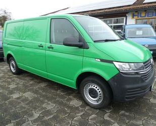 VW Volkswagen T6.1 Transporter Lang Klima+AHK+Navi+Ku Gebrauchtwagen