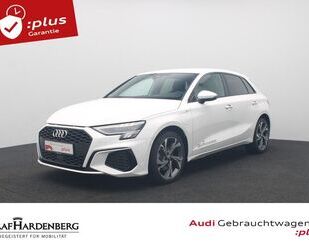 Audi Audi A3 Sportback 40 TFSI e S line LED Navi Gebrauchtwagen