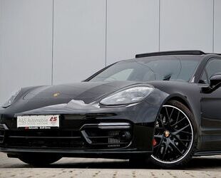 Porsche Porsche Panamera GTS 4.0 V8 *19% MwSt. *WERKSGARAN Gebrauchtwagen