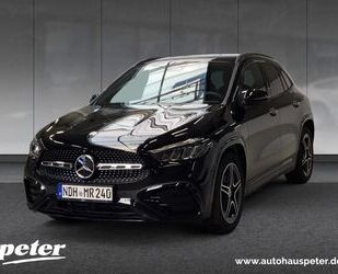 Mercedes-Benz Mercedes-Benz GLA 220 4M AMG/NIGHT/ADVANCED-PLUS/D Gebrauchtwagen