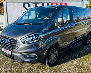 Ford Ford Tourneo Custom 320 L2 8-Sitzer AHK Titanium Gebrauchtwagen