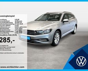 VW Volkswagen Passat Variant 1.5 TSI DSG Business ACC Gebrauchtwagen