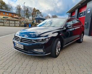 VW Volkswagen Passat Variant 2.0 TDI DSG Elegance Gebrauchtwagen