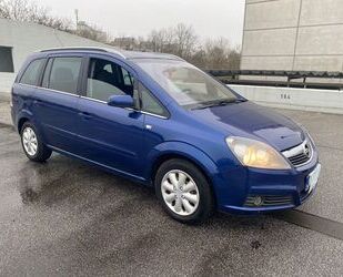 Opel Opel Zafira 1.8 .7 sitze Tüv 2026 Sep Gebrauchtwagen