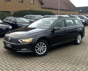 VW Volkswagen Passat Variant+TÜV neu+Scheckheft+Kamer Gebrauchtwagen