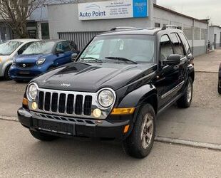 Jeep Cherokee Gebrauchtwagen