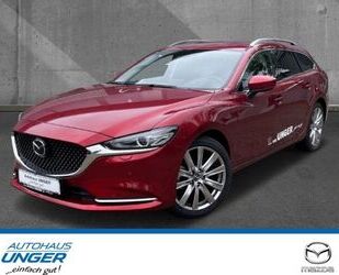 Mazda Mazda 6 SK 2.5 AT Exclusive-Line Navi HUD MRCC Gebrauchtwagen