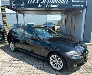 BMW BMW 318 Baureihe 3 Touring 318d Gebrauchtwagen