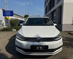 VW Volkswagen Touran Highline*7 SITZER*PANO*KAM*LED Gebrauchtwagen