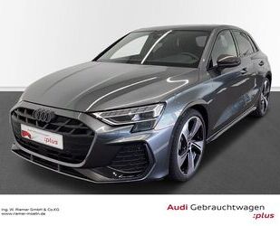 Audi Audi A3 Sportback S line 35TFSI S tronic ACC Leder Gebrauchtwagen