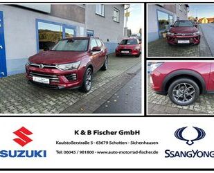 SsangYong Ssangyong Korando 1.5 Onyx 4x2 Gebrauchtwagen