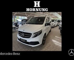 Mercedes-Benz Mercedes-Benz V 300d 4Matic Avantgarde*Edition*Dis Gebrauchtwagen