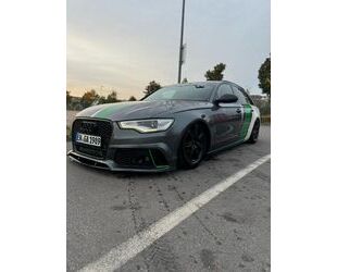 Audi Audi A6 3.0 TDI multitronic Avant - Gebrauchtwagen