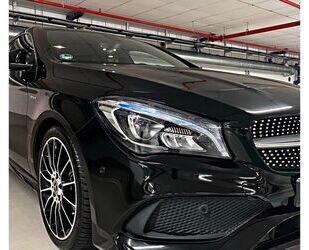 Mercedes-Benz Mercedes-Benz CLA 180 AMG Line AMG Line Gebrauchtwagen