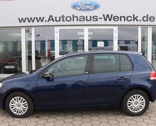 VW Volkswagen Golf IV 1,6 TDI Style BlueMotion*KLIMA Gebrauchtwagen