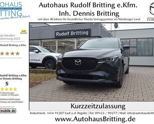 Mazda Mazda CX-5 SKYACTIV-Benzin 194PS 6AG AWD Homura Na Gebrauchtwagen