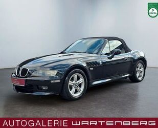 BMW BMW Z3 Roadster 2.2i//KLIMA//LEDER//SHZ/CHROME LIN Gebrauchtwagen