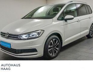 VW Volkswagen Touran 2.0 TDI United beh.WSS RFK Klima Gebrauchtwagen