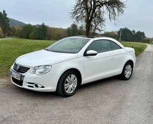 VW Volkswagen Eos 1.4 TSI 90kW Edition 2010 Edition 2 Gebrauchtwagen