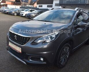 Peugeot Peugeot 2008 Crossway/Automatik/Navi/RFK/Allwetter Gebrauchtwagen