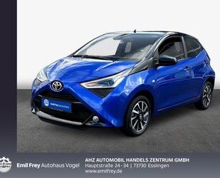 Toyota Toyota Aygo 1.0 x-final Gebrauchtwagen