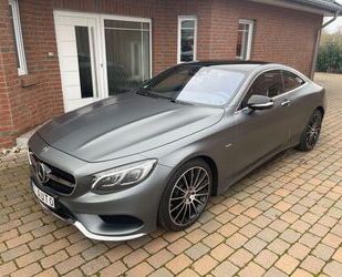 Mercedes-Benz Mercedes-Benz Coupe S 500 4Matic AMG Night Edition Gebrauchtwagen