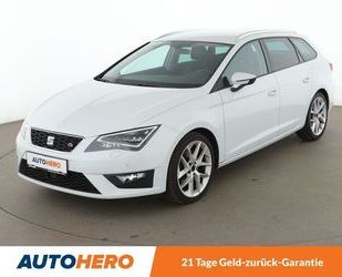 Seat Seat Leon 1.8 TSI FR Aut.*ACC*NAVI*PDC*SHZ*LED*KLI Gebrauchtwagen