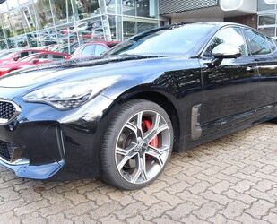 Kia Kia Stinger 3.3T AWD GT Leder-Rot Glasdach Gebrauchtwagen